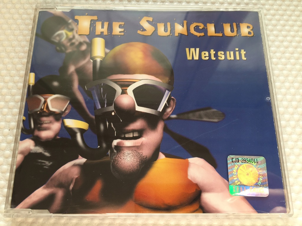 The Sunclub Wetsuit CDS55