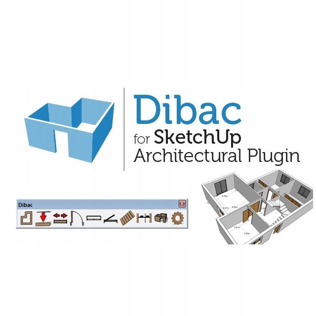 Dibac for SketchUp