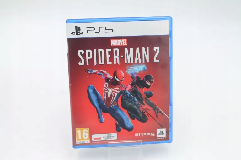 MARVEL'S SPIDER-MAN 2 PL (PS5)