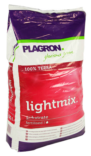 Ziemia Plagron Lightmix 25L