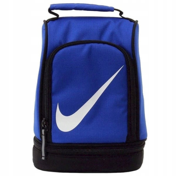 Lunch bag Nike niebieski nowy!