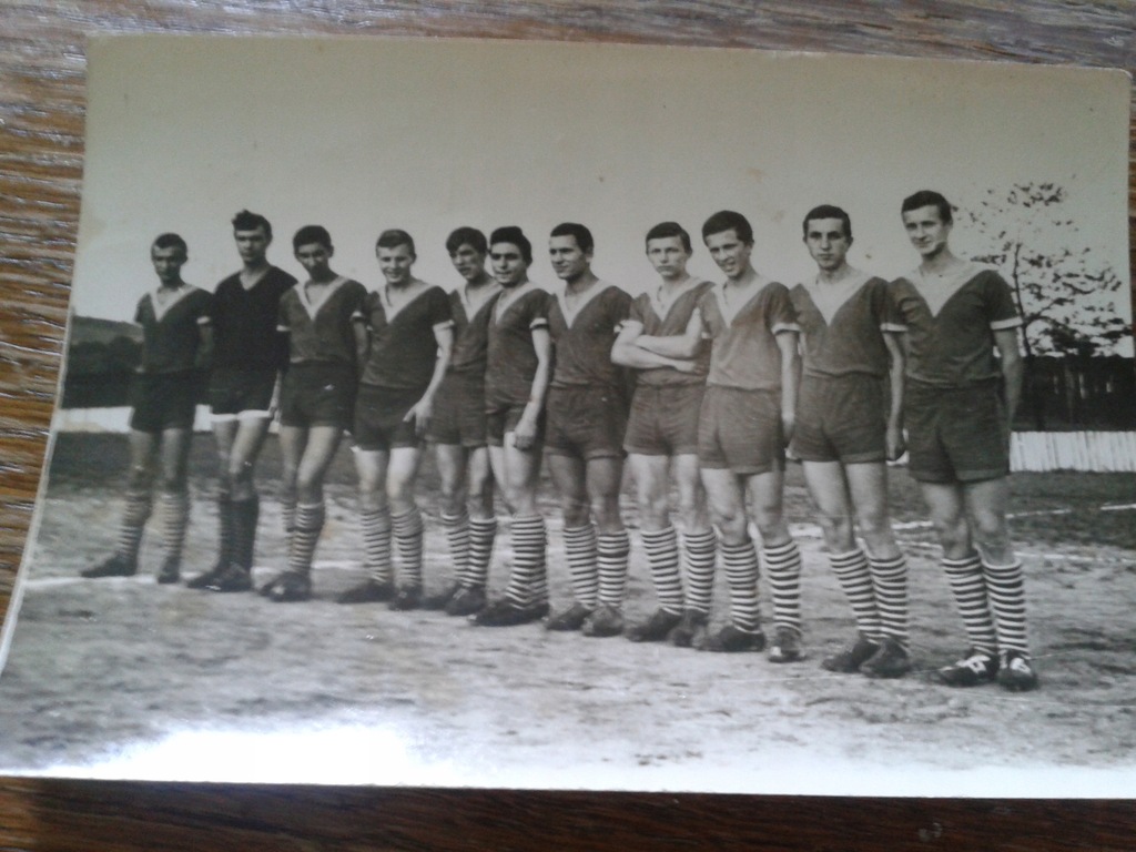 Górnik Kazimierz Górniczy Sosnowiec 1963