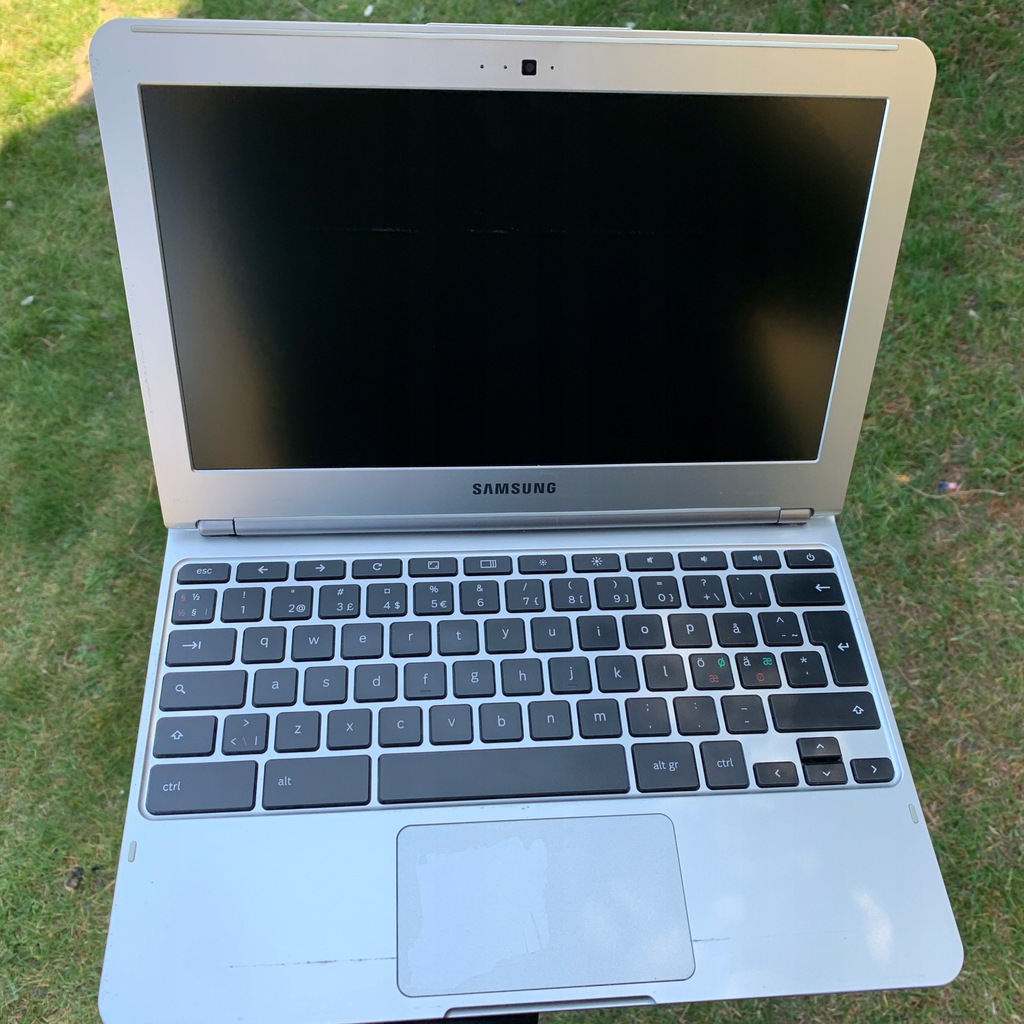 Laptop Samsung ChromeBook XE303C12 9197981246 oficjalne archiwum