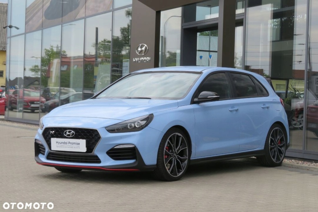 Hyundai i30 N 275KM
