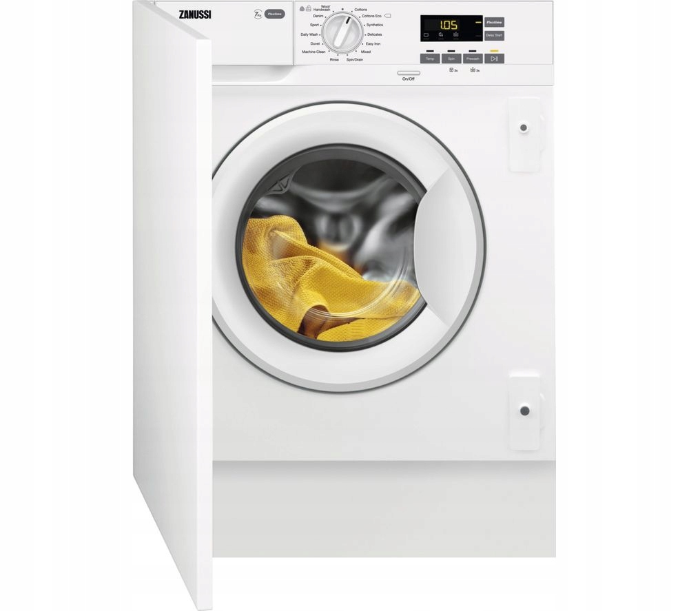 [1749] PRALKA ZANUSSI Z714W43BI A+++ 7KG 1400