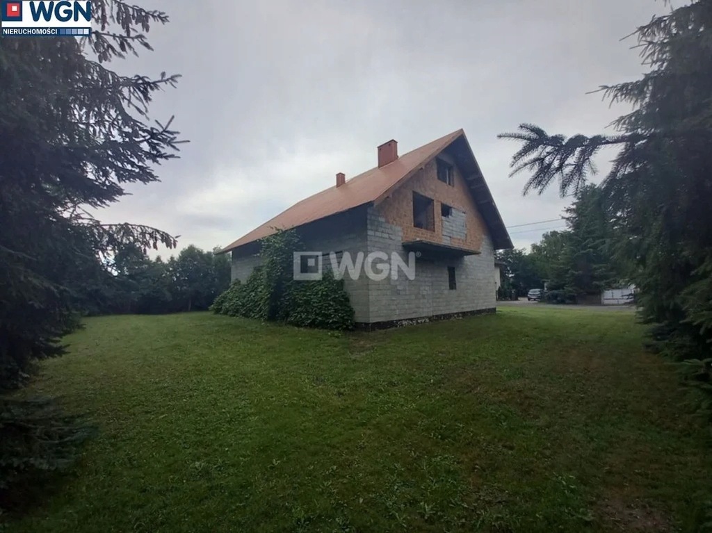 Dom, Dubidze-Kolonia, Nowa Brzeźnica (gm.), 200 m²