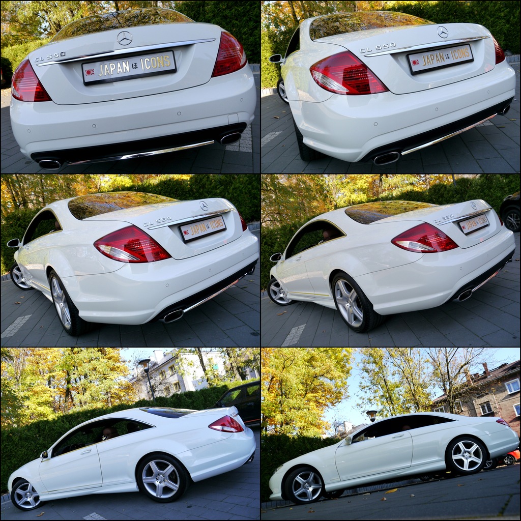 Купить Mercedes MARZEN CL 500 ///AMG * 80 ооо км * ЯПОНИЯ: отзывы, фото, характеристики в интерне-магазине Aredi.ru