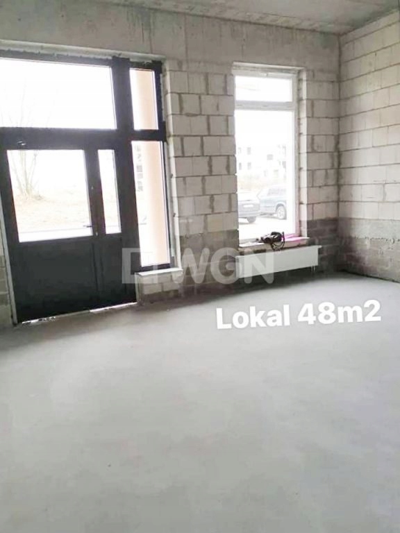 Lokal usługowy, Gorzów Wielkopolski, 48 m²