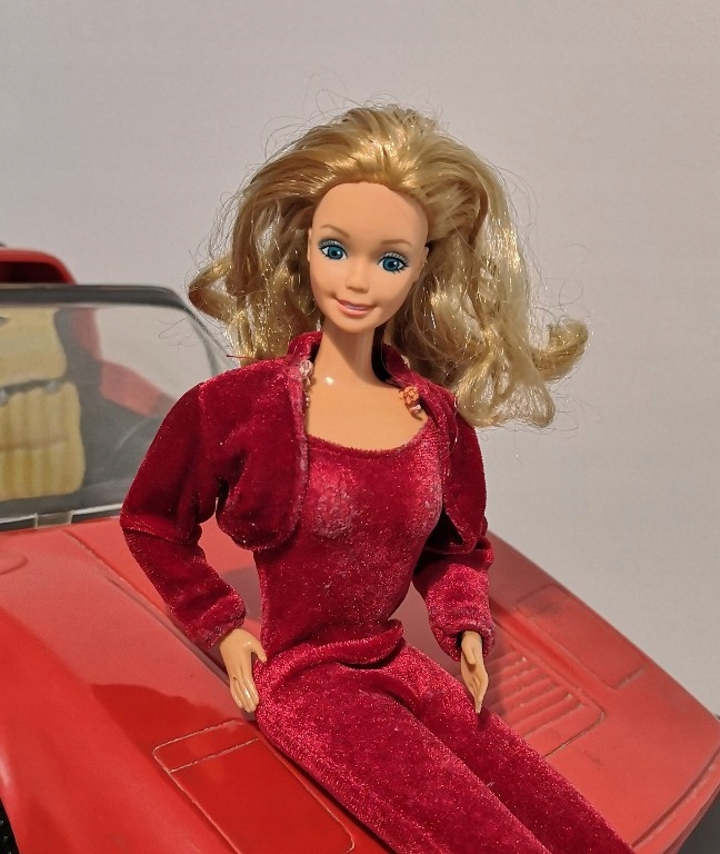 barbie day to night 1985