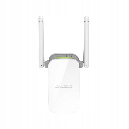 D-Link N300 Wi-Fi Range Extender DAP-1325 802.11n, 300 Mbit/s, 10/100 Mbit/