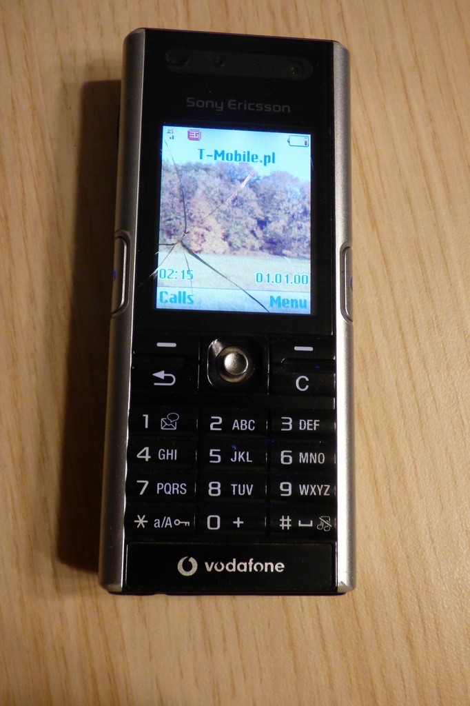 Sony Ericsson V600i