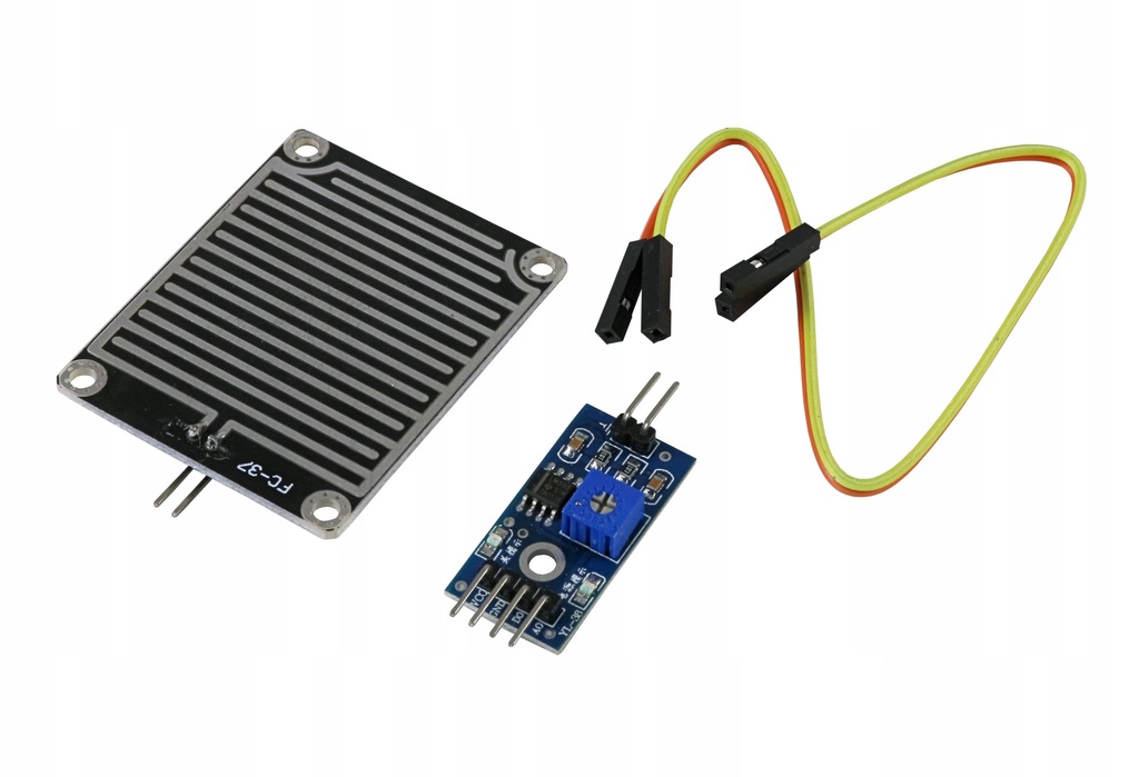 FC-37 CZUJNIK DESZCZU ŚNIEGU WODY ARDUINO E1206