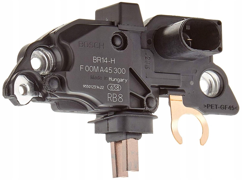 F00ma45300 bosch реле регулятор