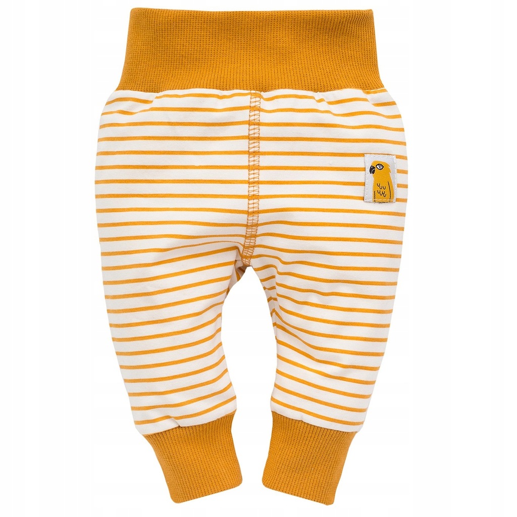 Pinokio Legginsy w paski Nice Day 62