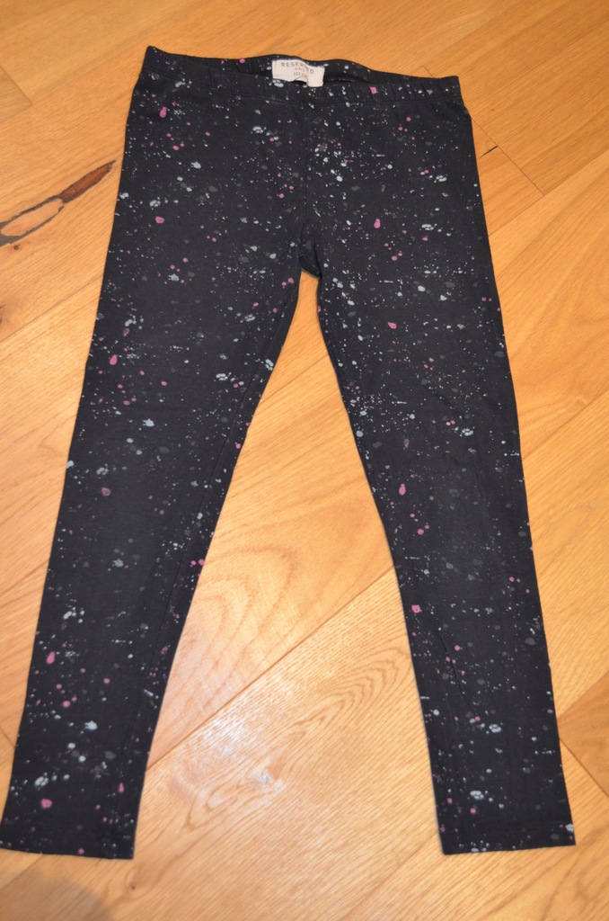 Legginsy RESERVED rozmiar 122