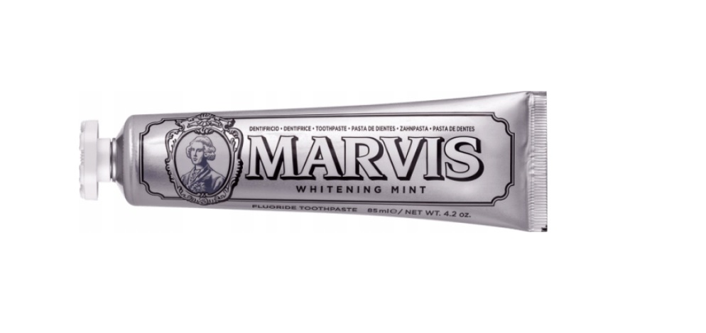 Marvis wybielająca pasta do zębów z fluoremMint 85