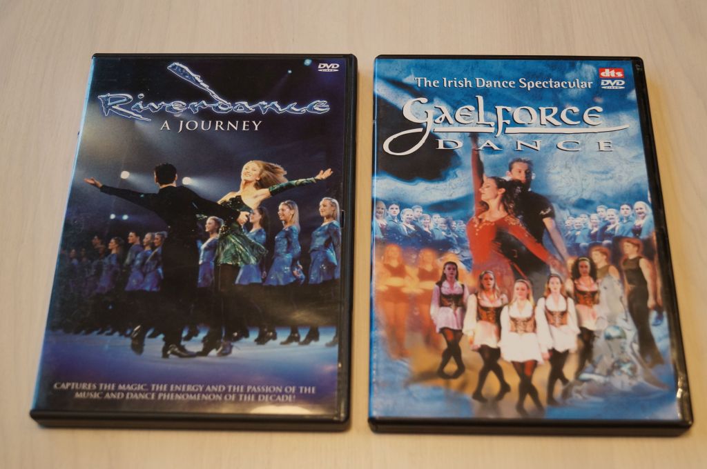 Gaelforce Dance i Riverdance A Journey