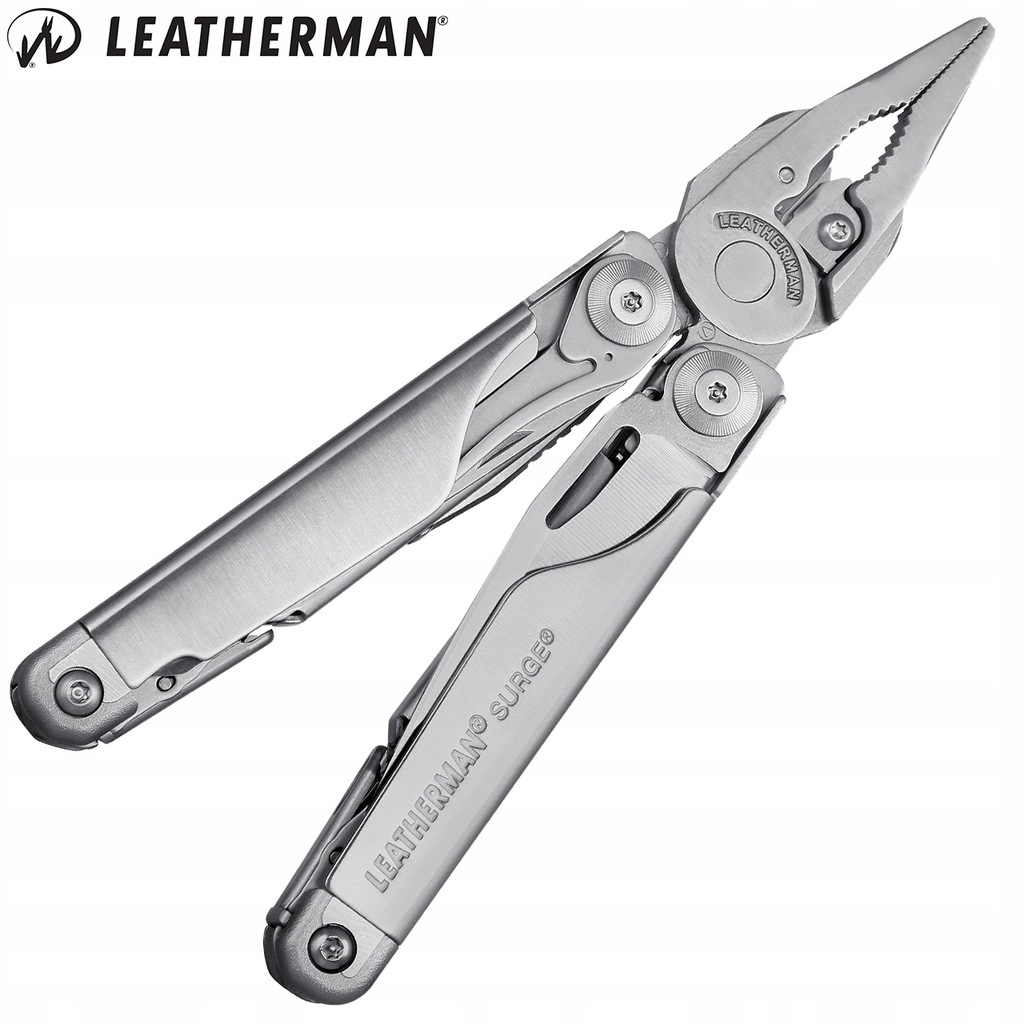 LEATHERMAN Multitool SURGE NEW (830165) + GRATIS 7663083604