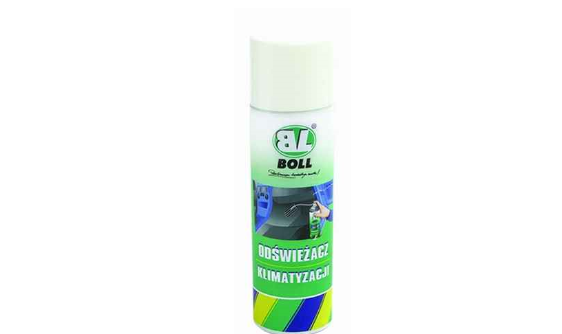 BOLL ODSWIEŻACZ KLIMATYZACJI SPRAY 200ML