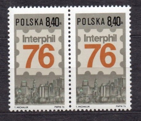 fi 2297 w parce (76r) Interphil 76 - opis