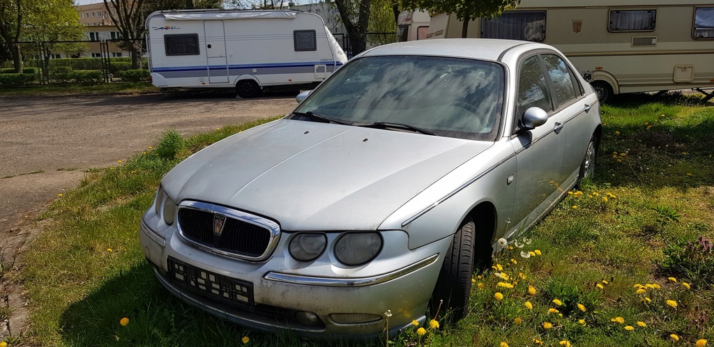 ROVER 75 (RJ) 2.0 V6 150 KM