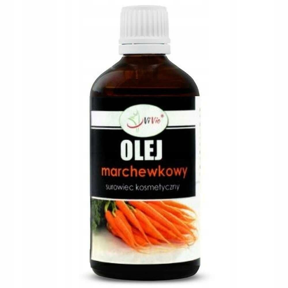 Olej Marchewkowy 100 ml - Vivio