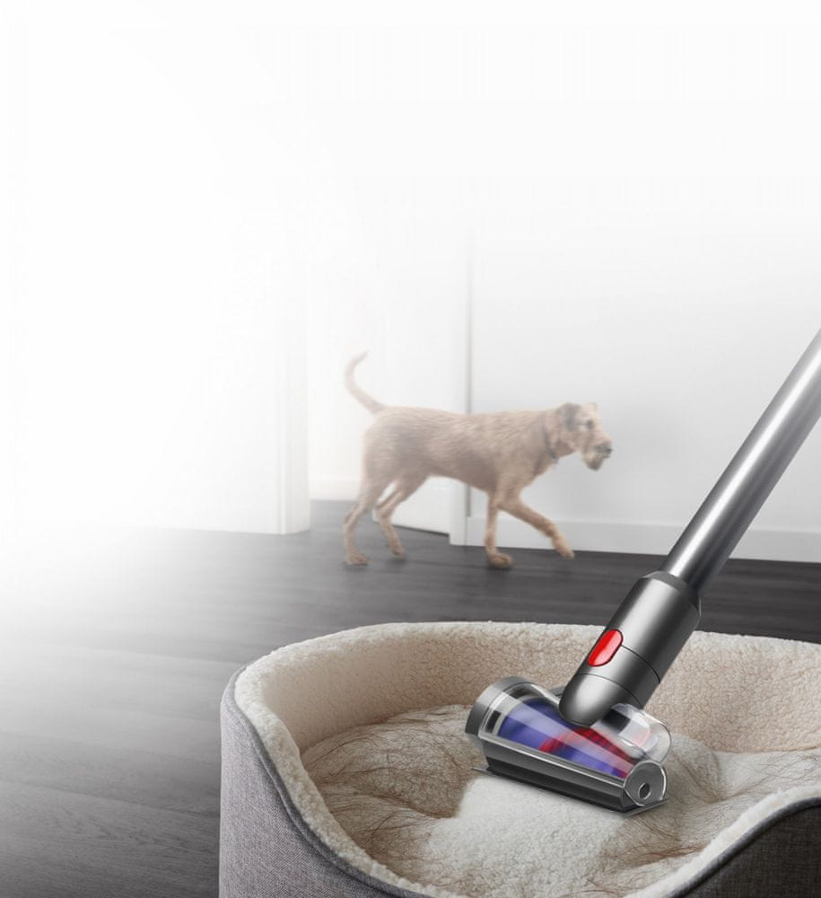 Купить Вертикальный пылесос Dyson V12 Slim, разноцветный: отзывы, фото ...