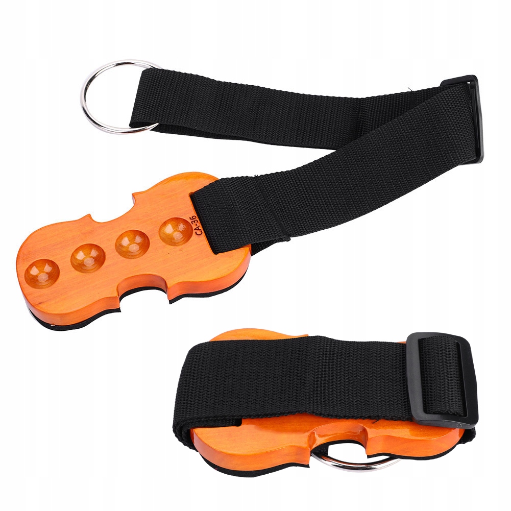 DREWNIANA PODKŁADKA ANTYPOŚLIZGOWA I PASEK DO WIOLONCZELE