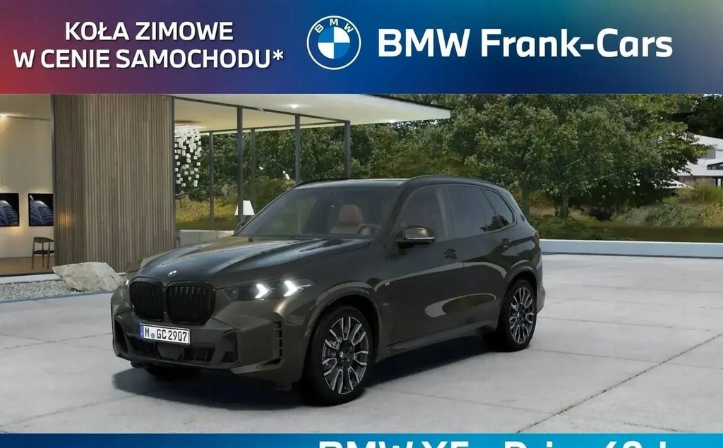 BMW X5 BMW X5 xDrive40d 2023