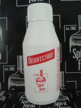 SpiritFerm DISINFECTANT do dezynfekcji sterylizacj