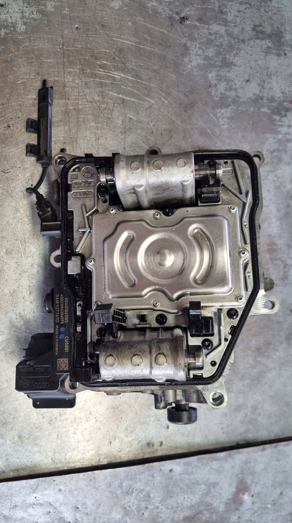DSG Mechatronik skrzyni 0AM 0AM927769D DSG7 DQ200 - 12444417922 ...