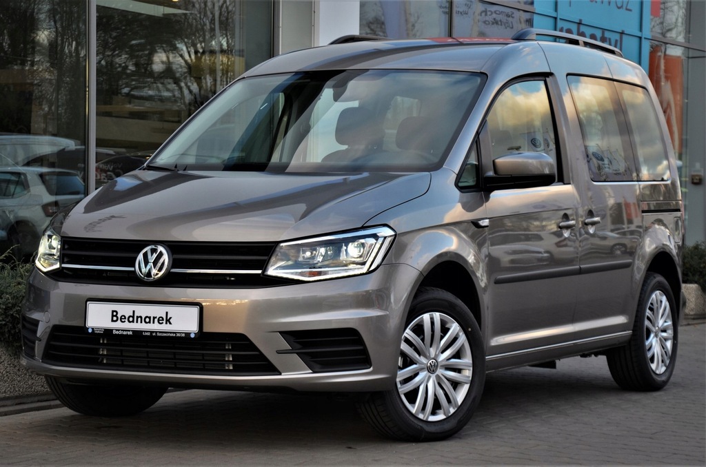VW Caddy Trendline