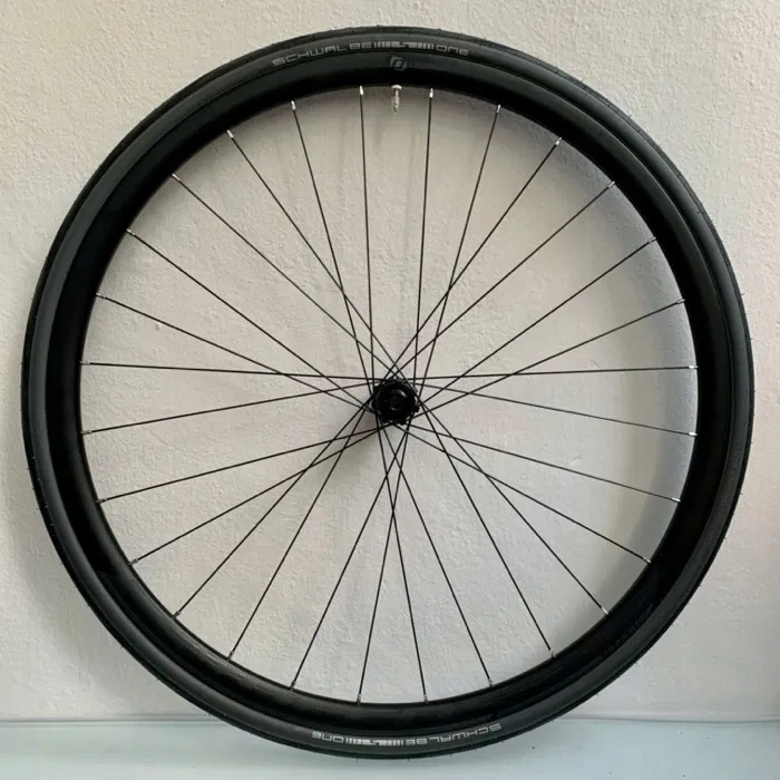 Nowe koła szosowe Scott Syncros RR2.0 Disc + opony