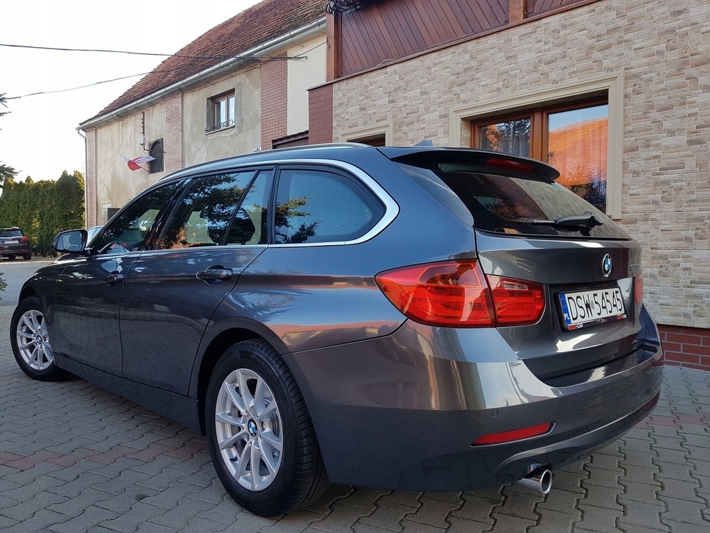 Купить BMW F31 320D 184PS LARGE NAVI КОЖА EL. СЧАСТЛИВАЯ ГОСТИНАЯ: отзывы, фото, характеристики в интерне-магазине Aredi.ru