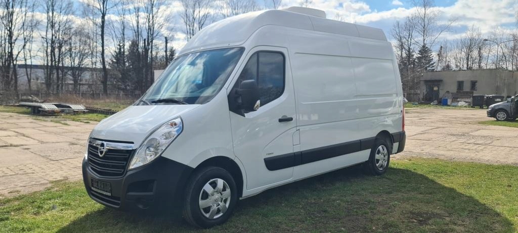 Opel Movano L2H3 2,3 CDTI 125 KM 38 tys.km. !