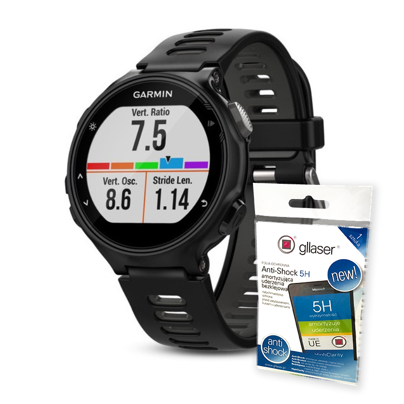 forerunner 735xt black