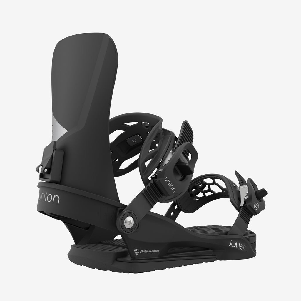 Wiązania snowboardowe Union Juliet 2024 Black M