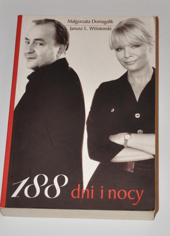 M.Domagalik / J.Wiśniewski 188 dni i nocy