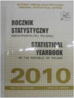 Rocznik statystyczny Rzeczypospolitej -