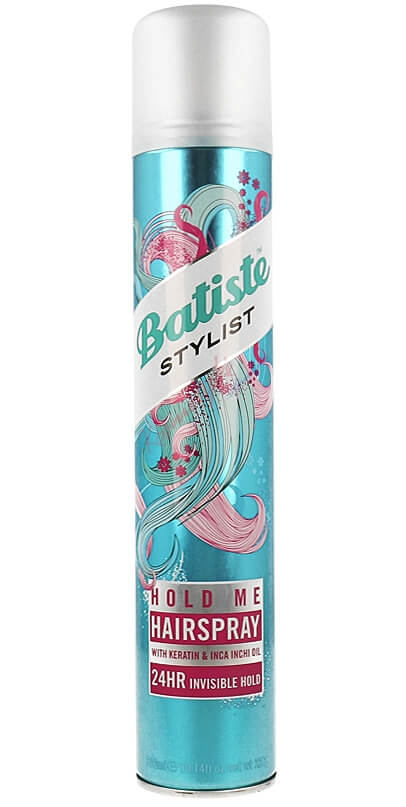 Batiste Stylist Lakier do włosów Hold Me 24H 300ml