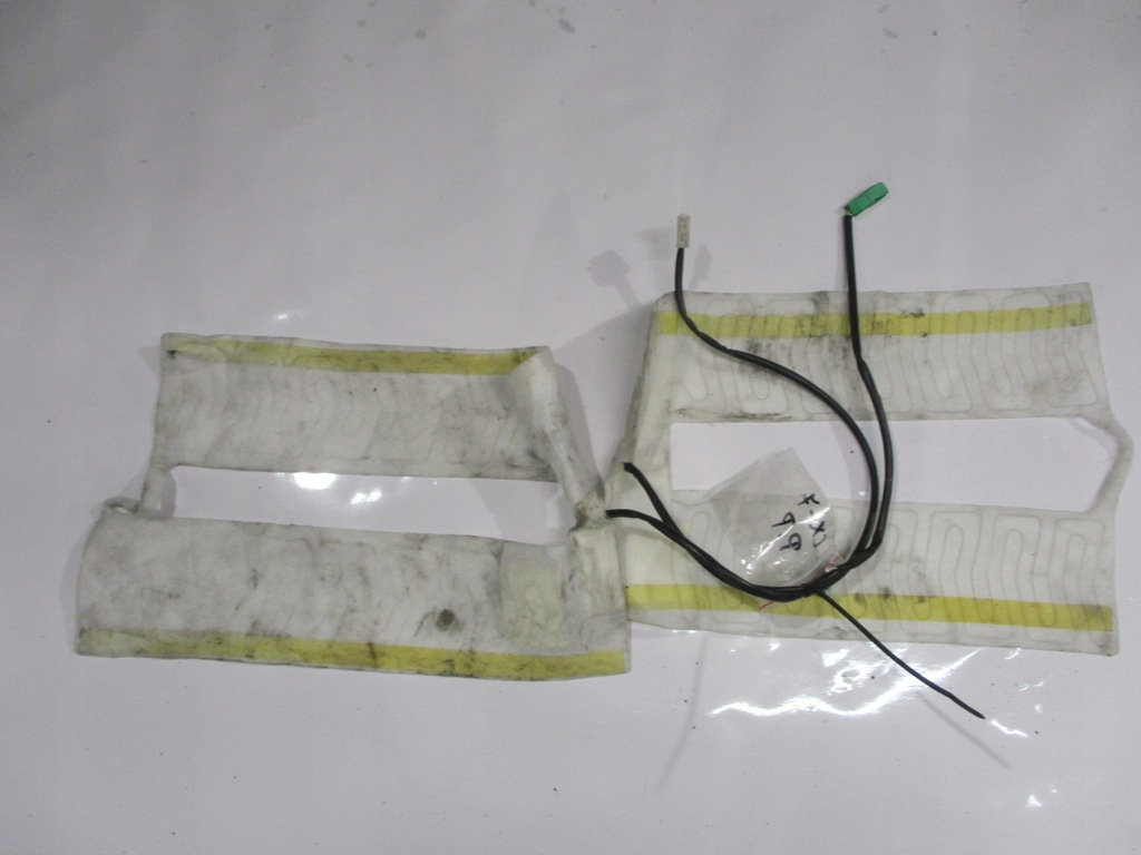 MATA GRZEWCZA FOTELA PODGRZEWANIE FOTELA PRAWY PRZÓD MAZDA CX7 CX-7