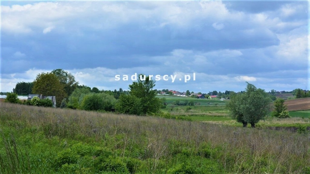 Działka, Glewiec, Koniusza (gm.), 1622 m²