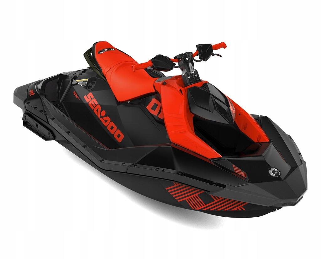 Купить Скутер Sea Doo Spark Trixx 2up 90 iBR Модель 2021 г.: отзывы, фото, характеристики в интерне-магазине Aredi.ru