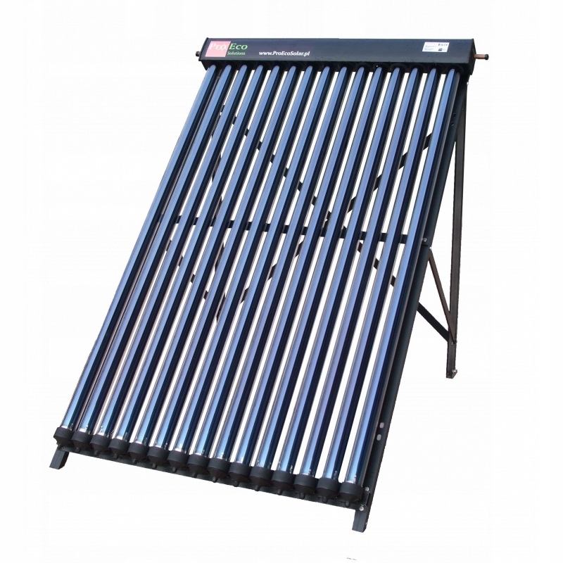 Kolektor słoneczny próżniowy HEAT PIPE 20 RUR 12028278290 oficjalne