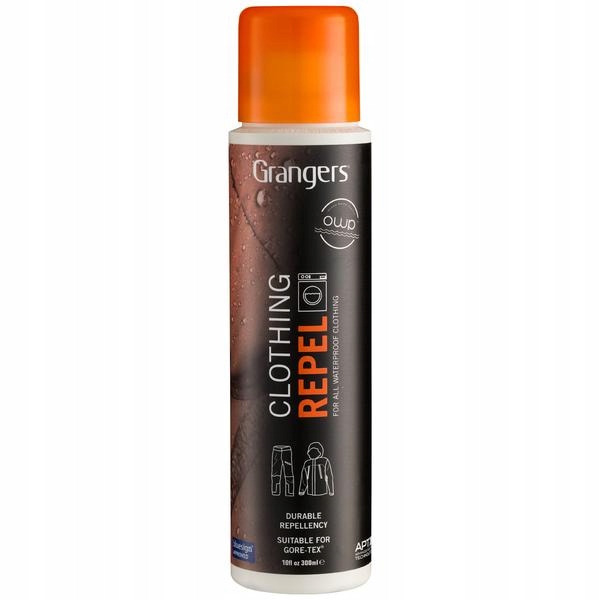 Impregnat Clothing Repel r:300ml Granger's