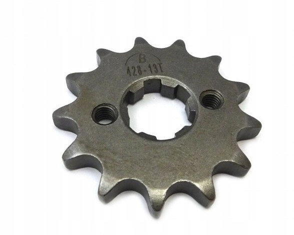 JUNAK RX ONE/SC125 ZĘBATKA Z-13 (H428) NAPĘDOWA PRZÓD (frez 17 , 2/20 ,2)