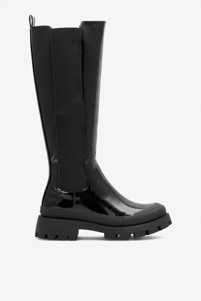 DeeZee Kozak BRIGITTA WYL3497-7 czarny
