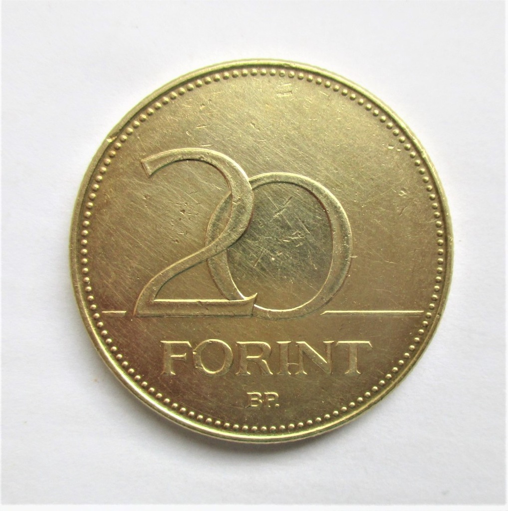 20 Forintów 1994 r. Węgry