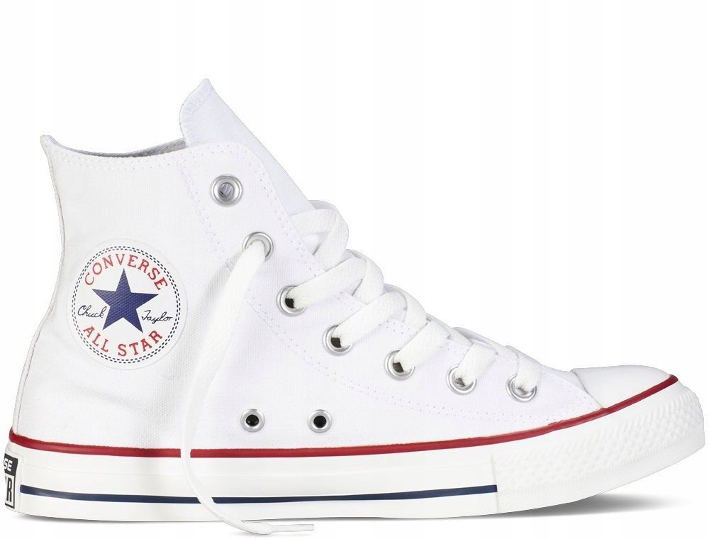 Buty damskie Converse All Star białe M7650 39