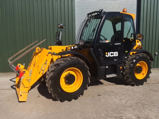 Купить Телескопический погрузчик JCB 531-70 2014 г.в. НДС: отзывы, фото, характеристики в интерне-магазине Aredi.ru